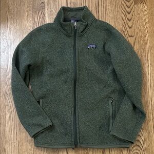 Patagonia Better Sweater Fleece Jacket size Large (12)